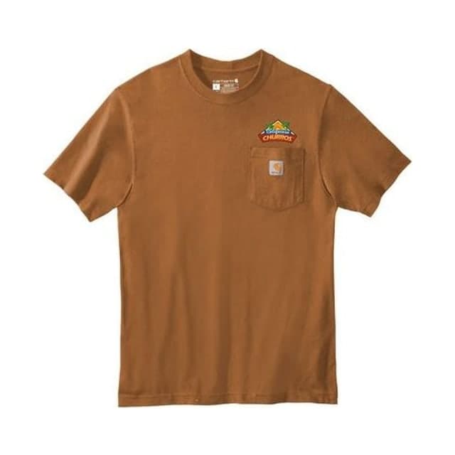 Carhartt® Workwear Pocket Short Sleeve T-Shirt