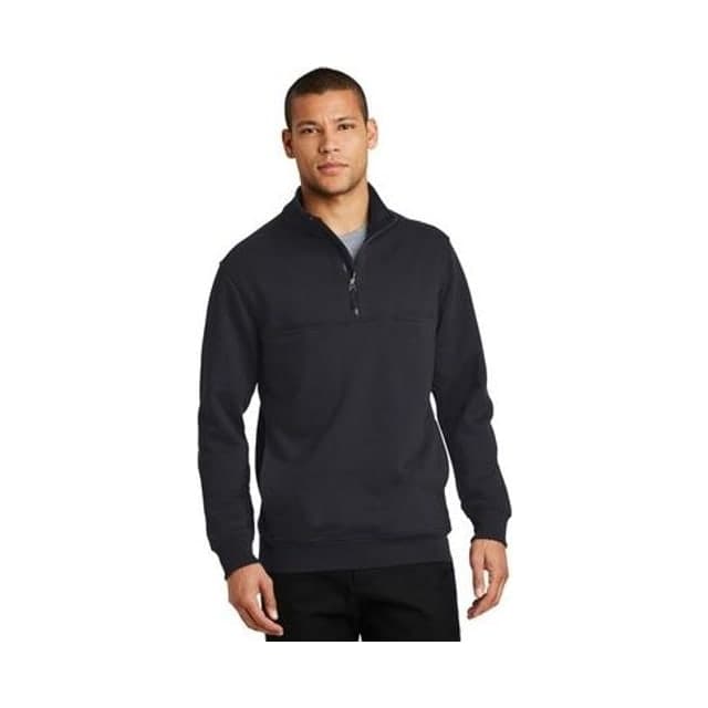 CornerStone® 1/2-Zip Job Shirt