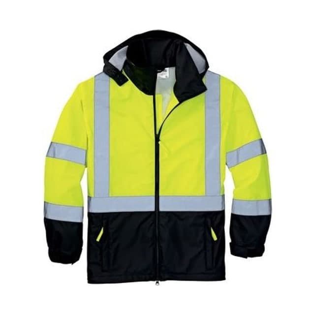 CornerStone® ANSI 107 Class 3 Safety Windbreaker