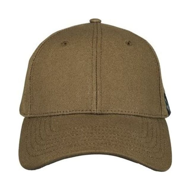 Wolverine Grey Claw Label 6 Panel Cap