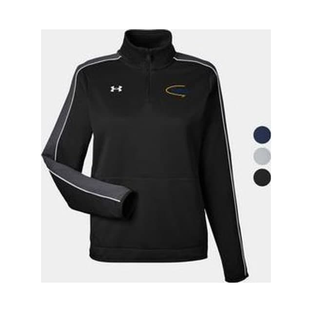 Under Armour Ladies Command Quarter-Zip 2.0