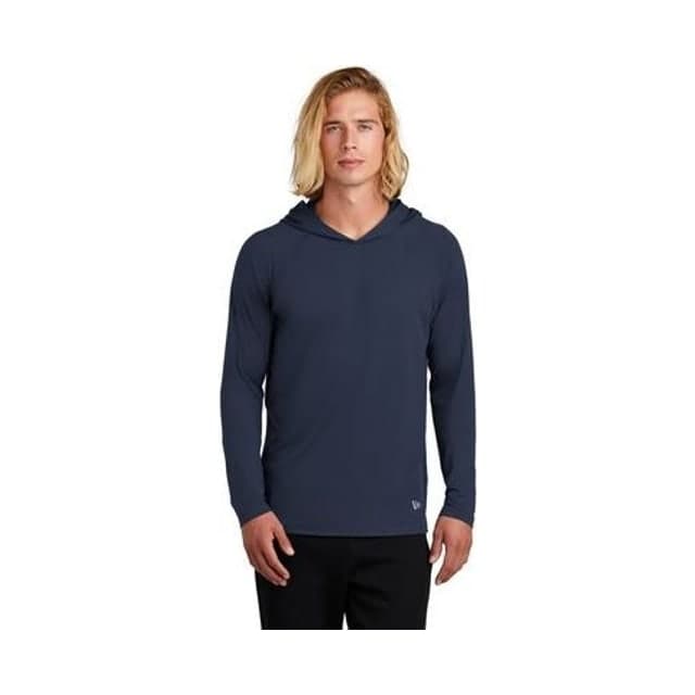 New Era® Power Long Sleeve Hoodie