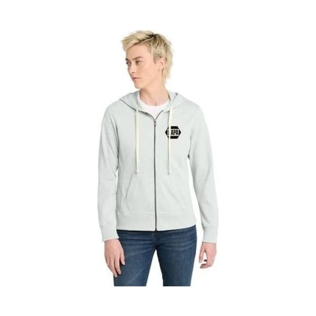 District® Decorated Women's Re-Fleece Full-Zip Hoodie