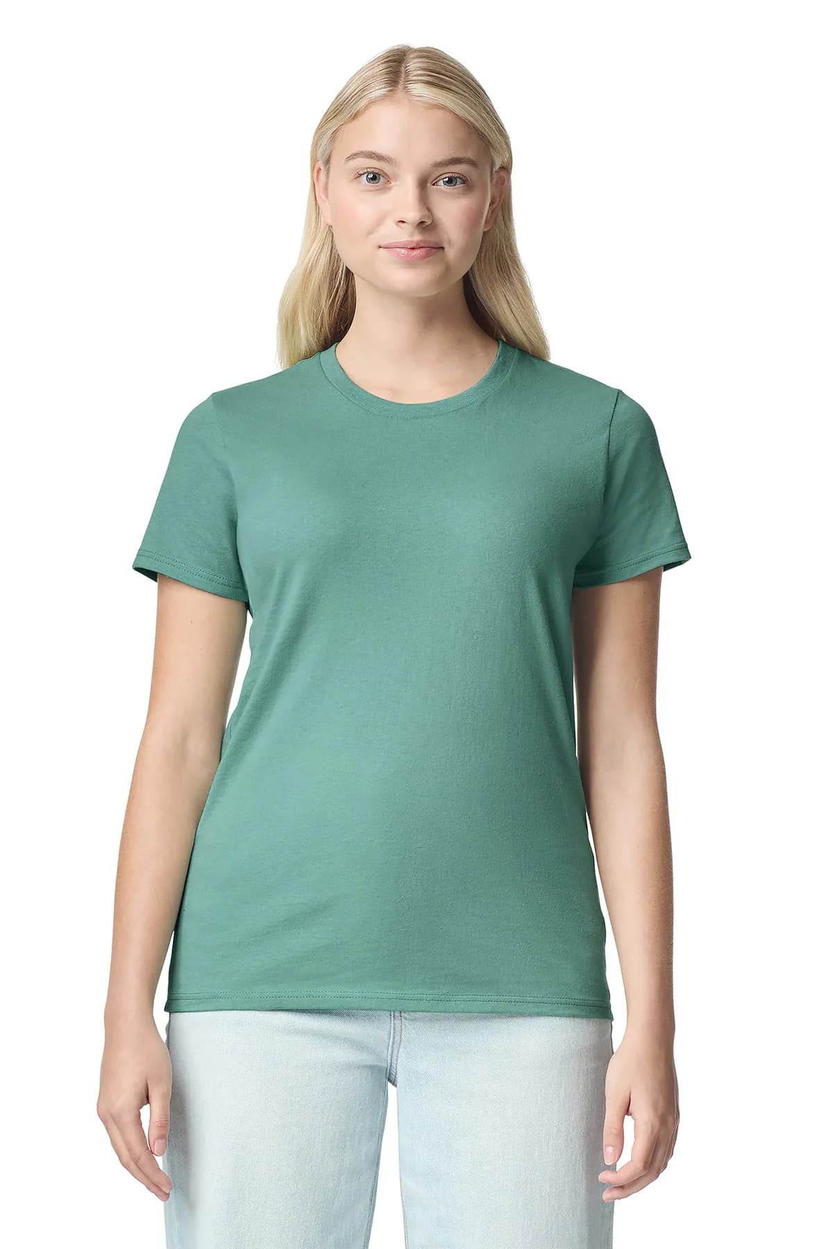 Gildan® Women's Heavy Cotton™ 100% Cotton T-Shirt