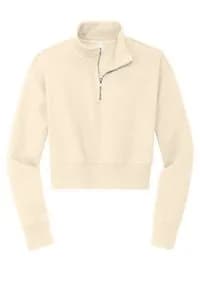 District® Women's V.I.T.™ Fleece 1/2-Zip