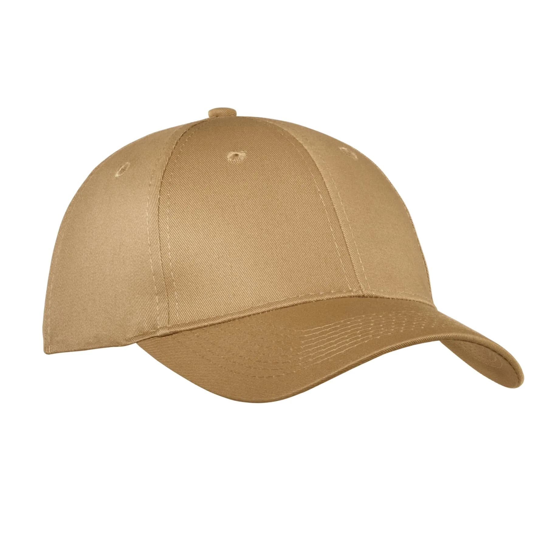 Port & Co Six-Panel Twill Cap