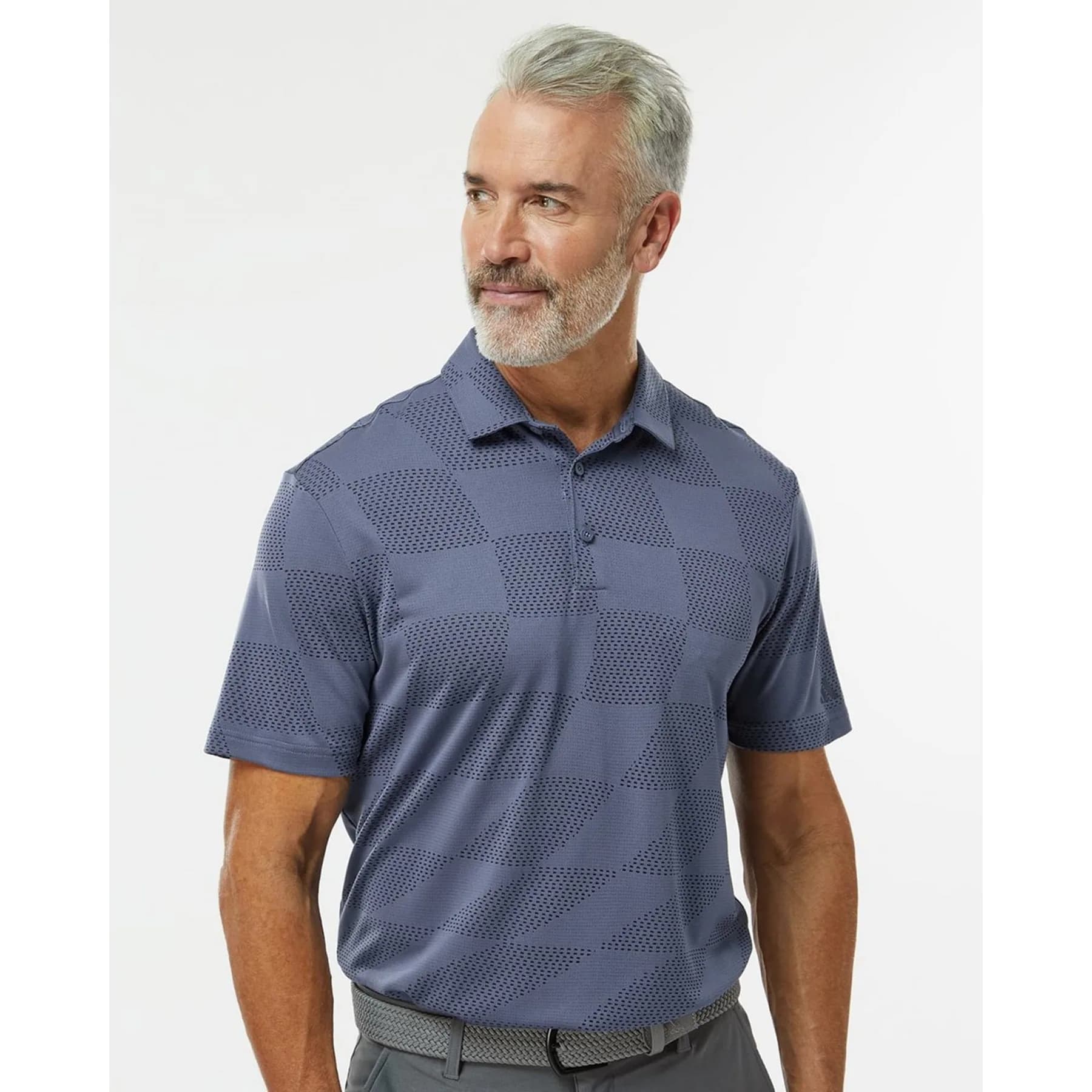 Adidas Men's Ultimate365 Textured Polo - A2004