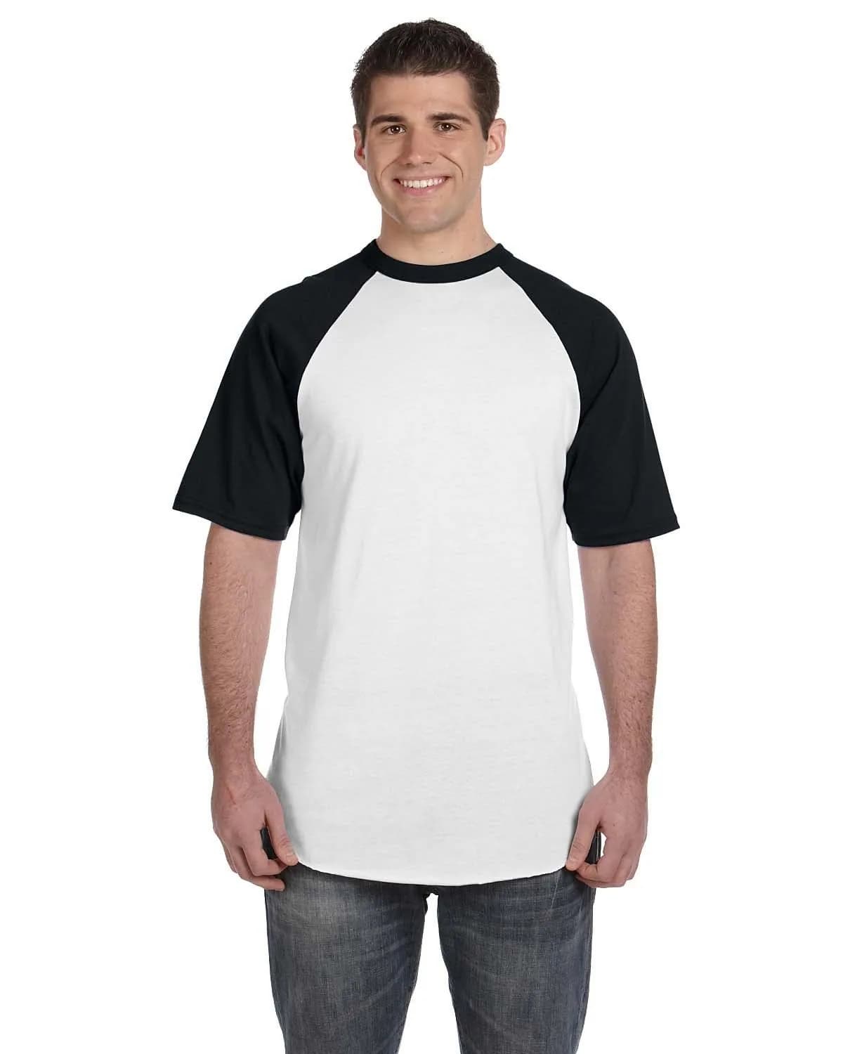 Augusta Sportswear® Adult Short-Sleeve Baseball Jersey