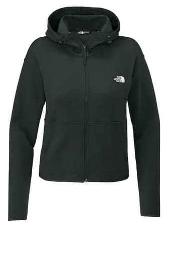 The North Face® Women's Double-Knit Full-Zip Hoodie