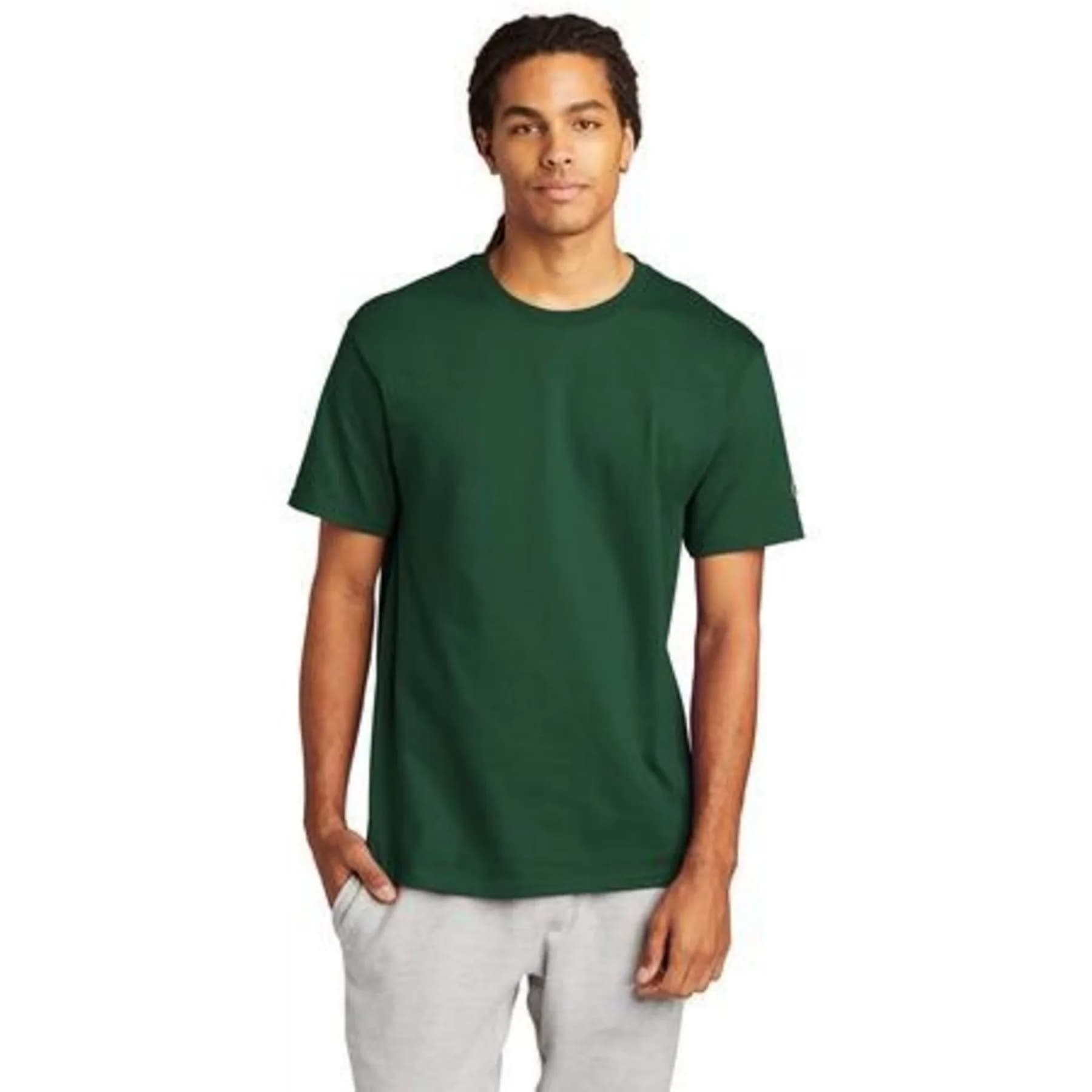 Champion Heritage 6-Oz. Jersey Tee