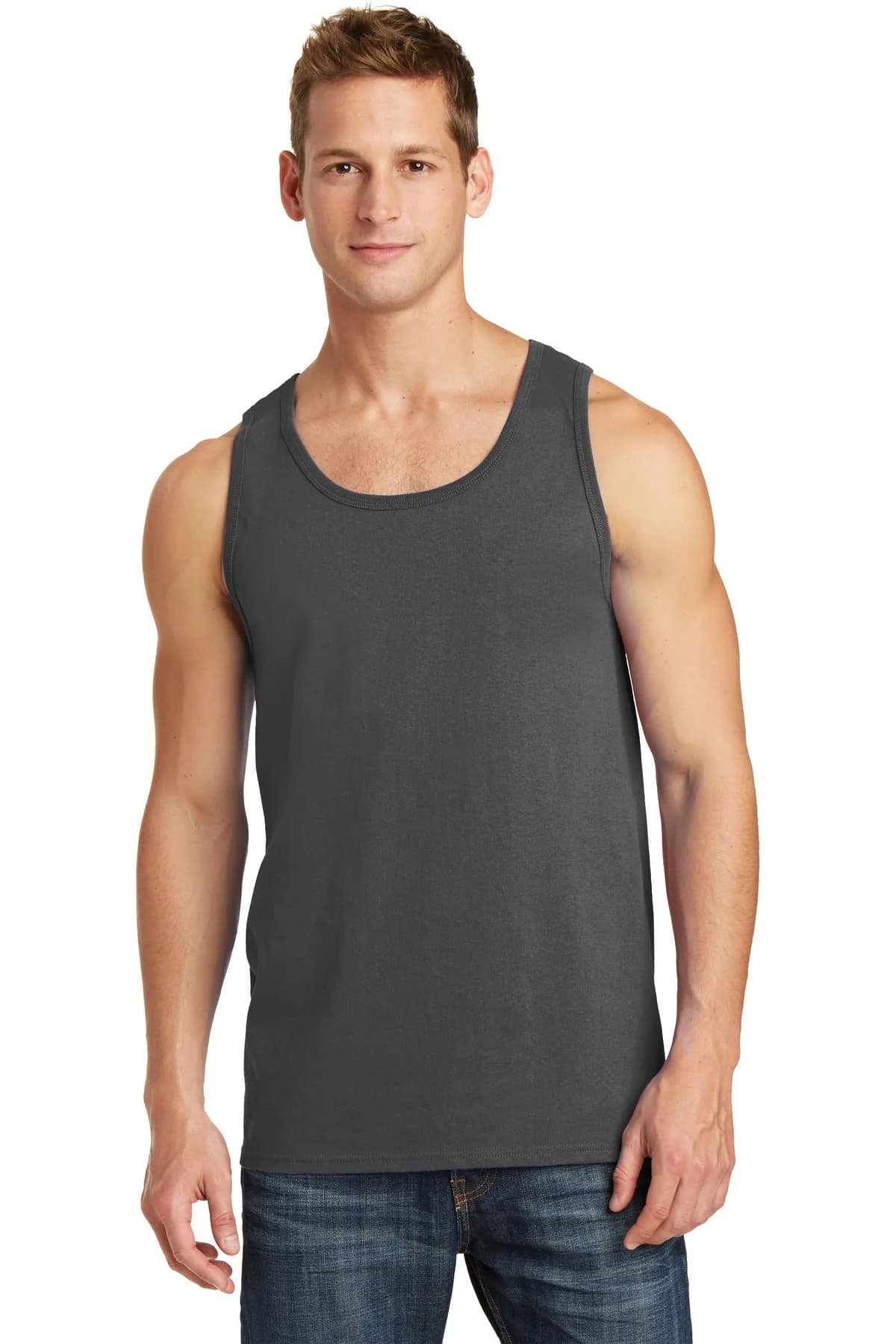 Port & Co™ Core Cotton Tank Top