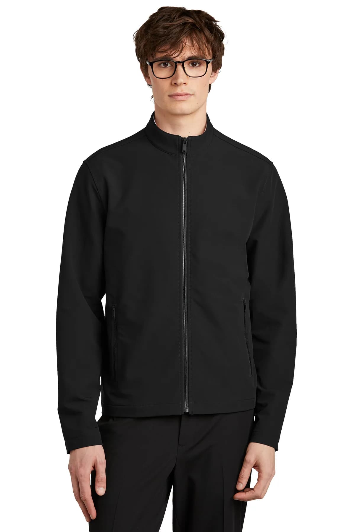 Mercer+Mettle® Stretch Soft Shell Jacket