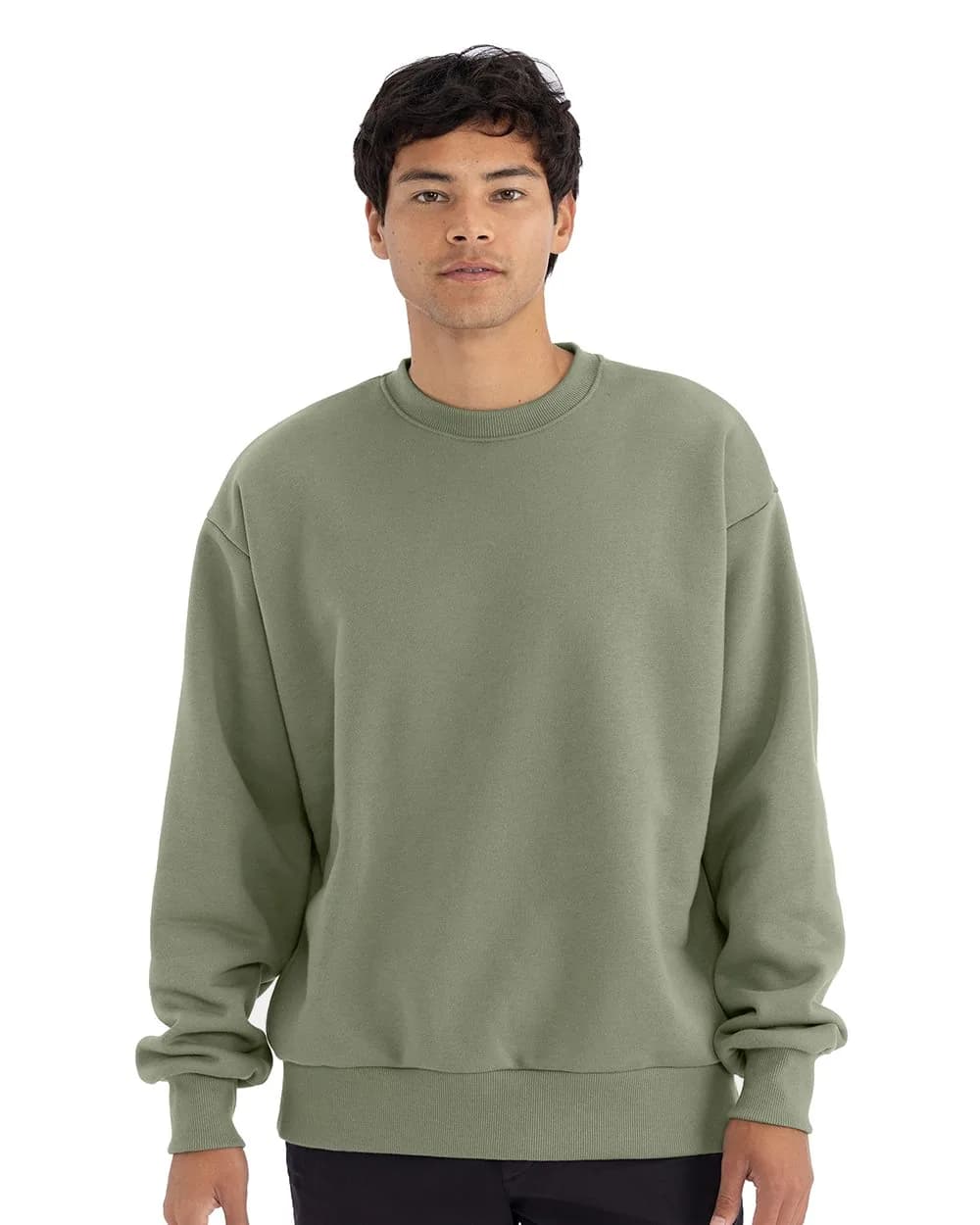 NEXT LEVEL® Unisex Heavyweight Crewneck Sweatshirt