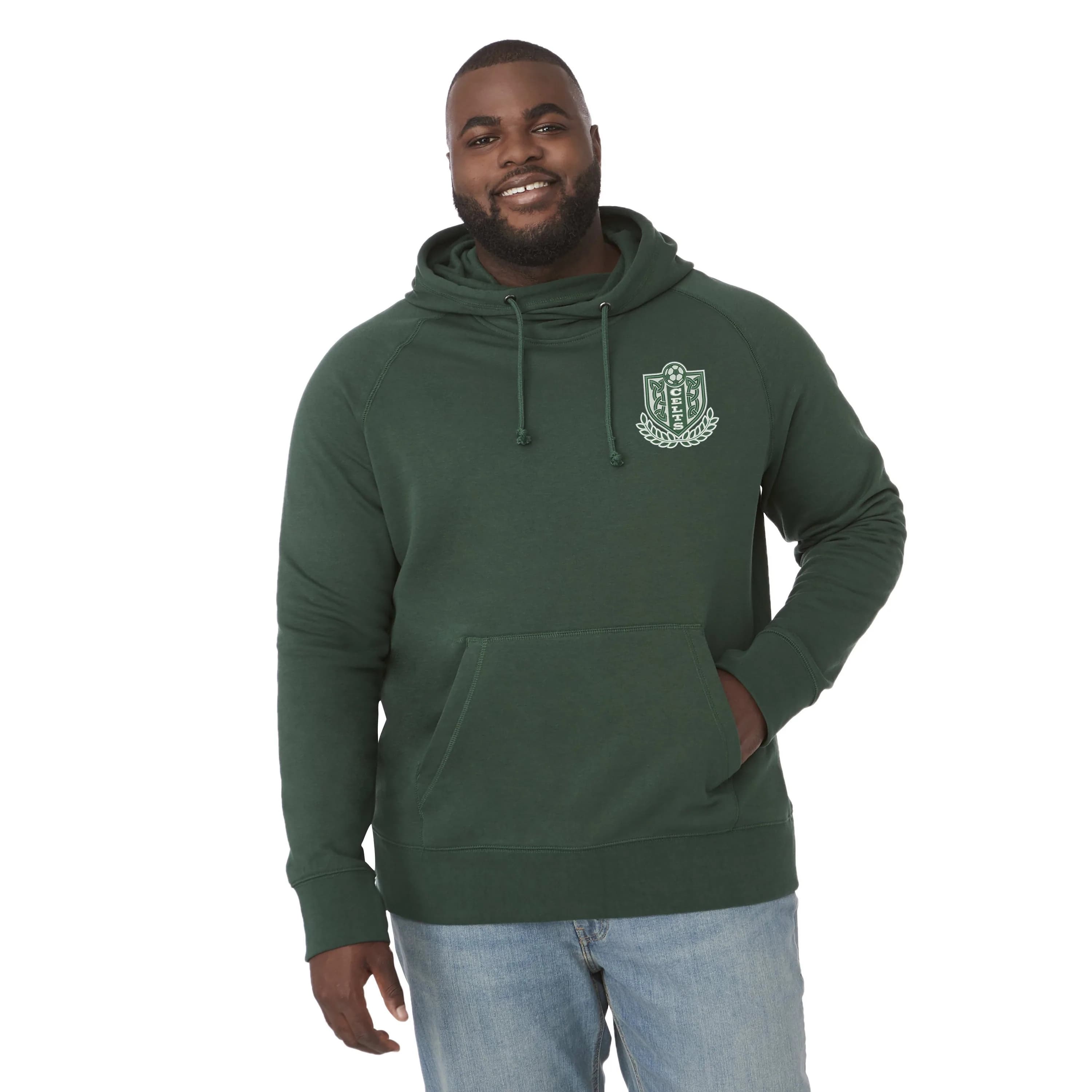 Men's DAYTON Classic Cozy Fleece Hoodie