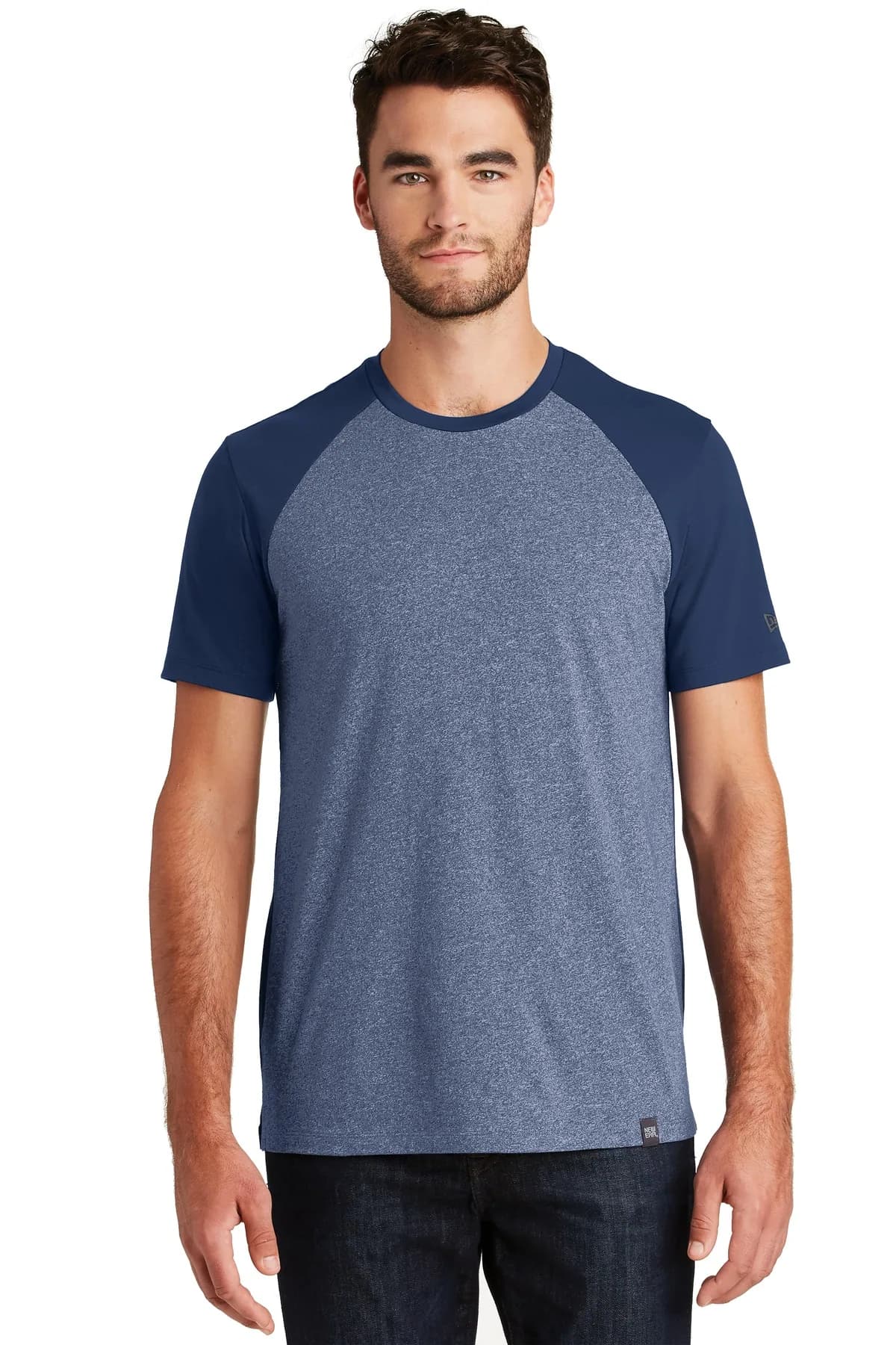 New Era® Heritage Blend Varsity Tee