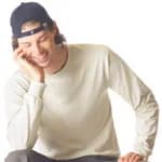 Gildan® Adult 6 Oz. Ultra Cotton Long Sleeve Tee Shirt