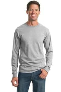 Jerzees® Dri-Power® 50/50 Cotton/Poly Long Sleeve T-Shirt