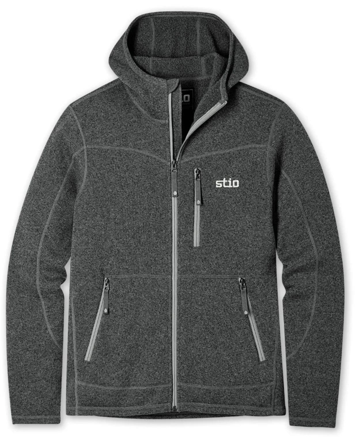 Stio® Men's Wilcox Fleece Hoodie