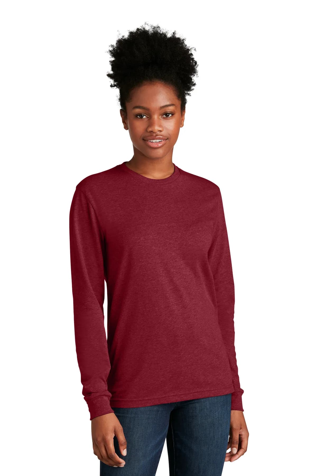 Next Level Apparel® Adult CVC Long Sleeve Tee