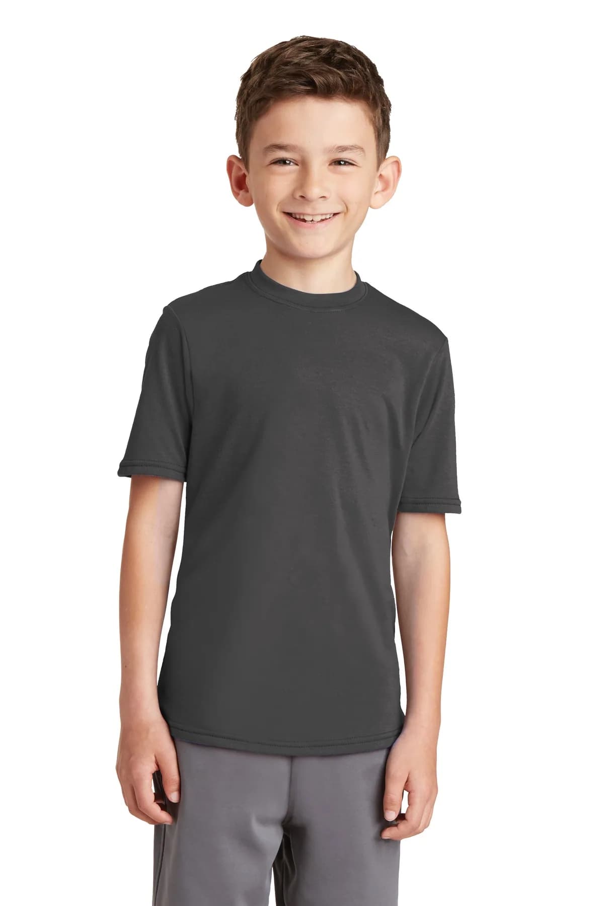 Port & Co™ Youth Performance Blend Tee