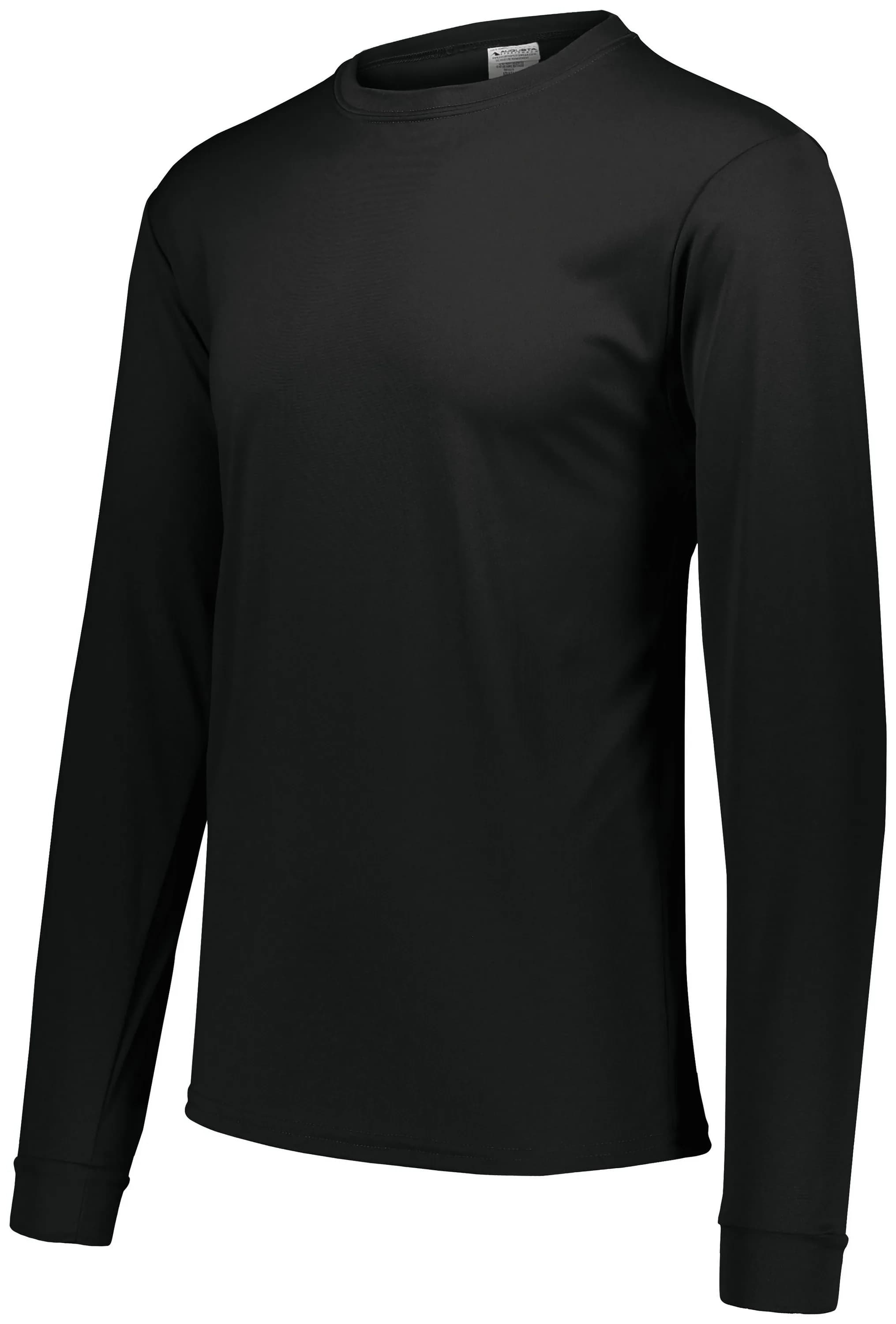 Augusta Sportswear NexGen Wicking Long Sleeve Tee